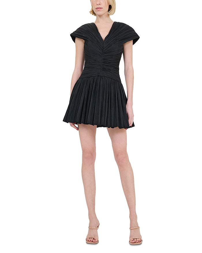 Avarie Безрукавное мини-платье SIMKHAI, черный
Avarie Безрукавное мини-платье SIMKHAI, черный