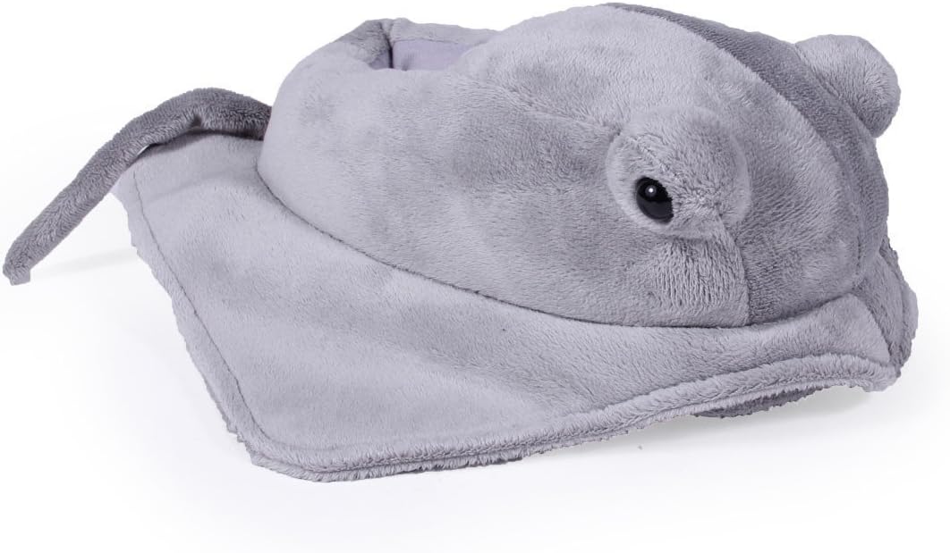 Тапочки HappyFeet унисекс взрослые Кошка Happy Feet, Sting Ray
Тапочки HappyFeet унисекс взрослые Кошка Happy Feet, Sting Ray