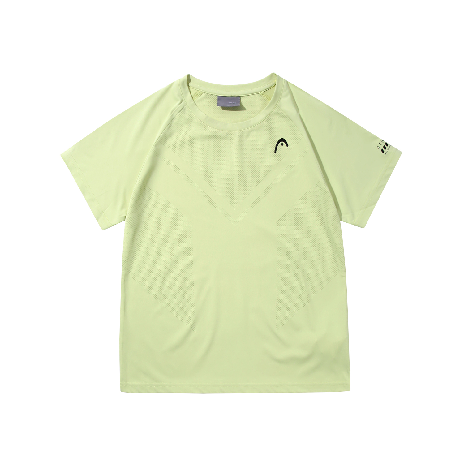 Футболка женская HEAD, черная
Футболка женская HEAD, черная