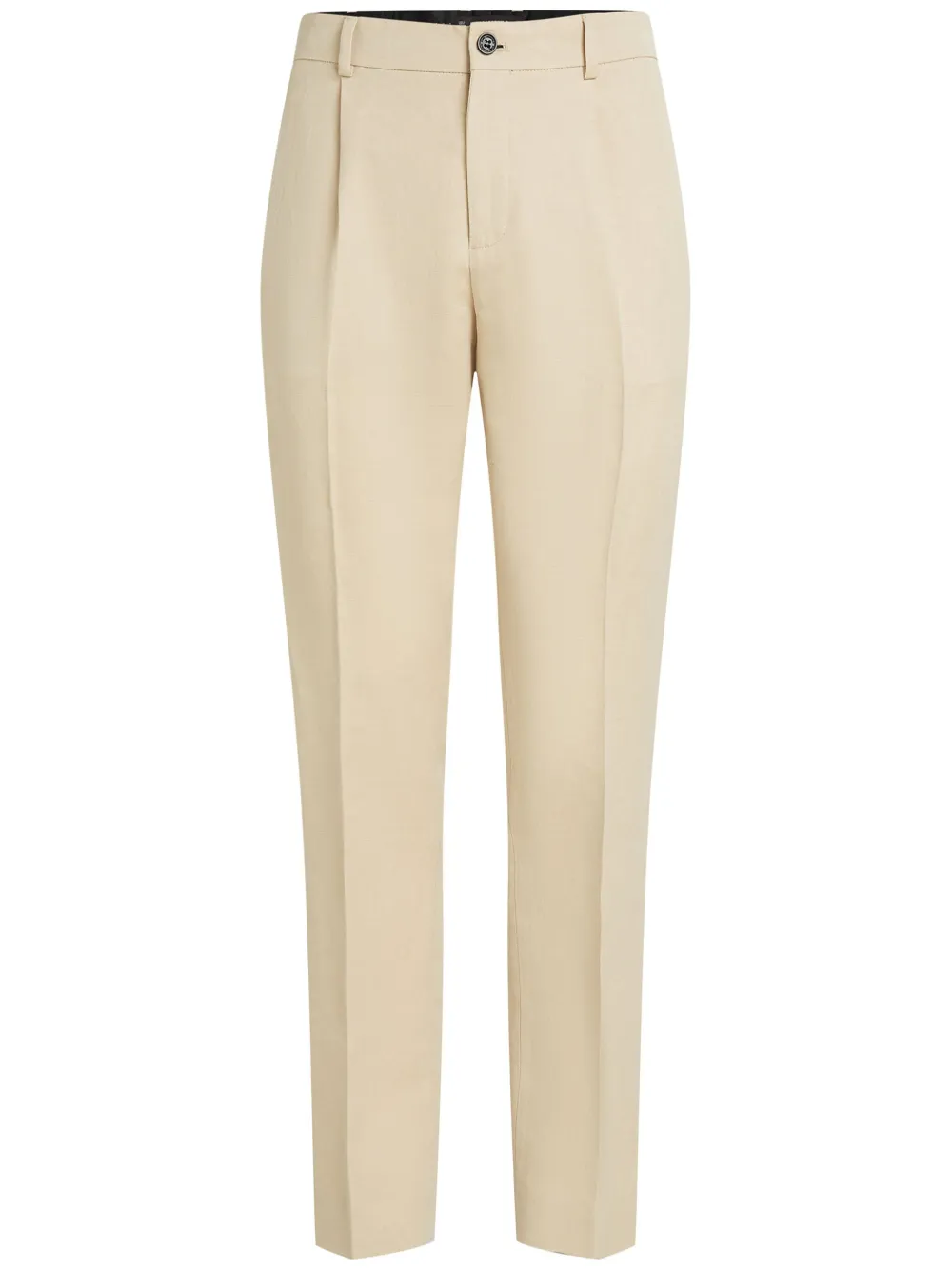 Брюки строгого кроя KARL LAGERFELD, нейтральный
Брюки строгого кроя KARL LAGERFELD, нейтральный
