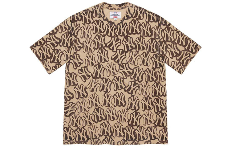 Футболка FW21 унисекс Supreme, хаки
Футболка FW21 унисекс Supreme, хаки