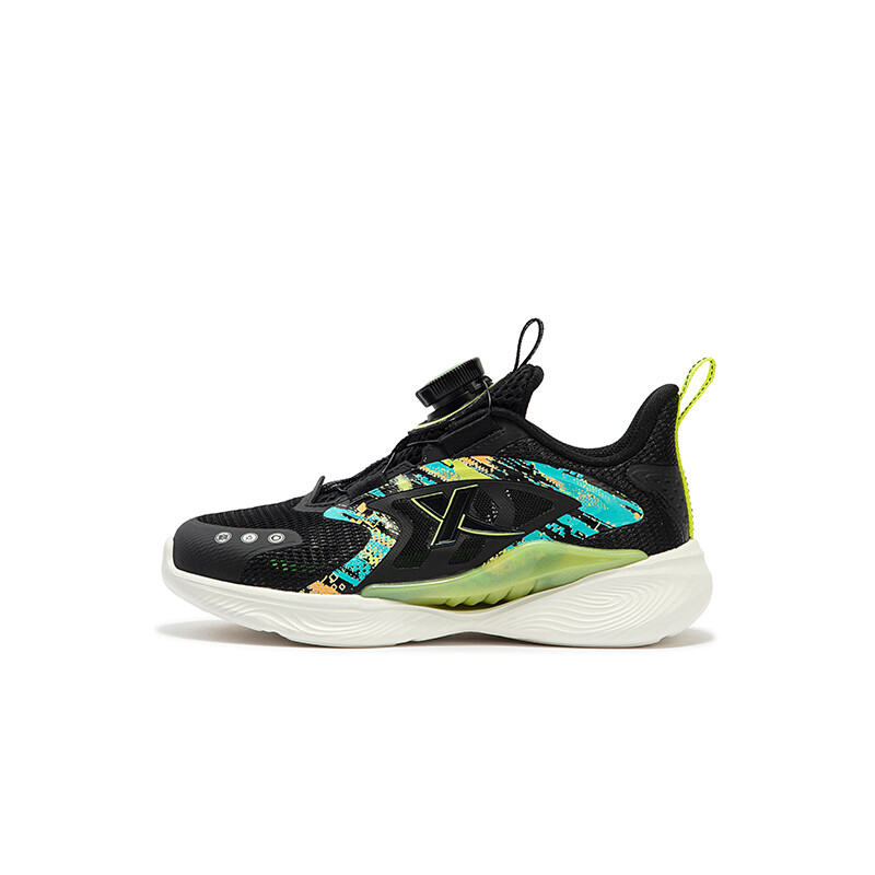 Кроссовки детские Qing Feng 5.0 PS Low-top черные/зеленые Xtep, черный/зеленый
Кроссовки детские Qing Feng 5.0 PS Low-top черные/зеленые Xtep, черный/зеленый