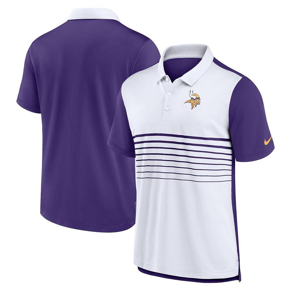 Мужская футболка-поло Nike фиолетового/белого цвета Minnesota Vikings Fashion Performance, цвет Mvk Purple
Мужская футболка-поло Nike фиолетового/белого цвета Minnesota Vikings Fashion Performance, цвет Mvk Purple