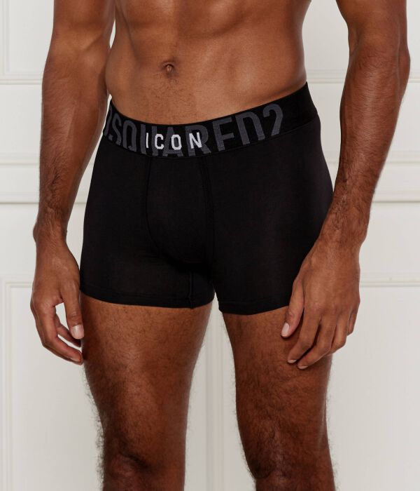 Трусы Dsquared2, черный
Трусы Dsquared2, черный