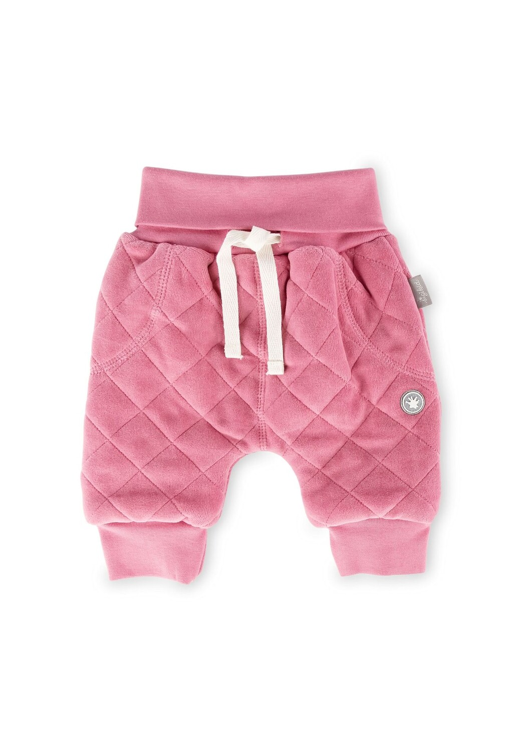 Брюки Nicki утепленные Classic Baby, для малышей Sigikid, розовый
Брюки Nicki утепленные Classic Baby, для малышей Sigikid, розовый