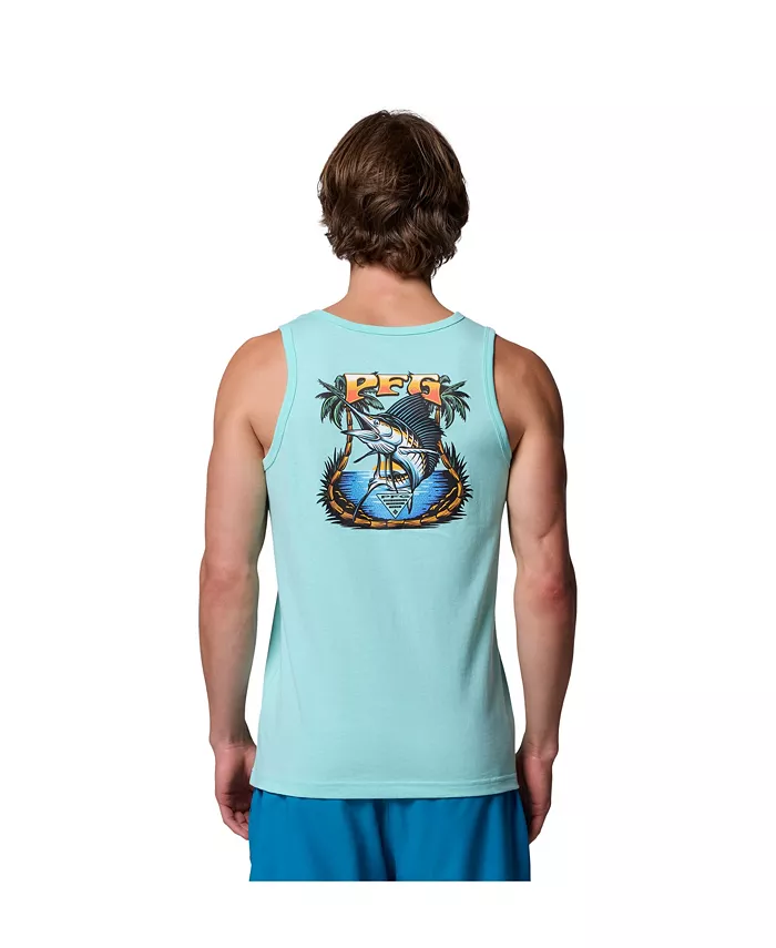 Мужской майка Sal Graphic Columbia, синий
Мужской майка Sal Graphic Columbia, синий