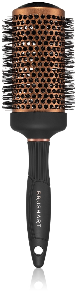 Керамическая круглая расческа для волос. Керамическая расческа для волос. Brushart, ø 53 mm
Керамическая круглая расческа для волос. Керамическая расческа для волос. Brushart, ø 53 mm