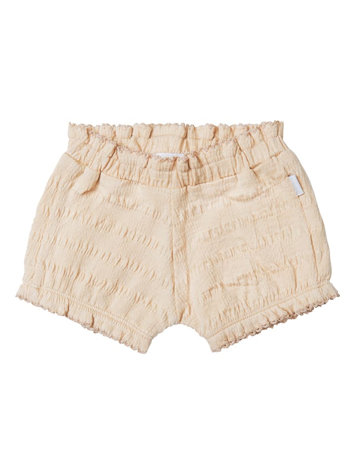 Шорты Noppies, бежевый 
Шорты Noppies, бежевый