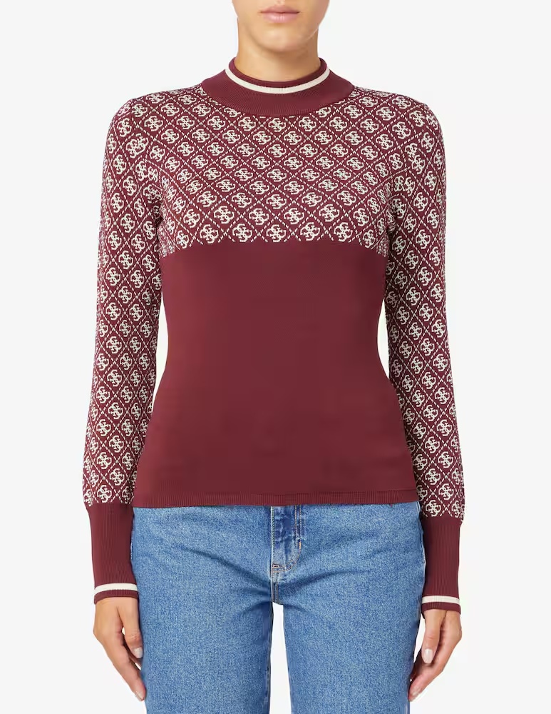 Лиза свитер Guess, красный
Лиза свитер Guess, красный