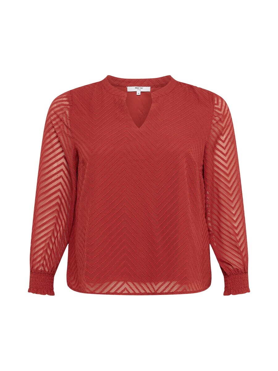 Блуза About You JUDITH, цвет Rusty Red
Блуза About You JUDITH, цвет Rusty Red