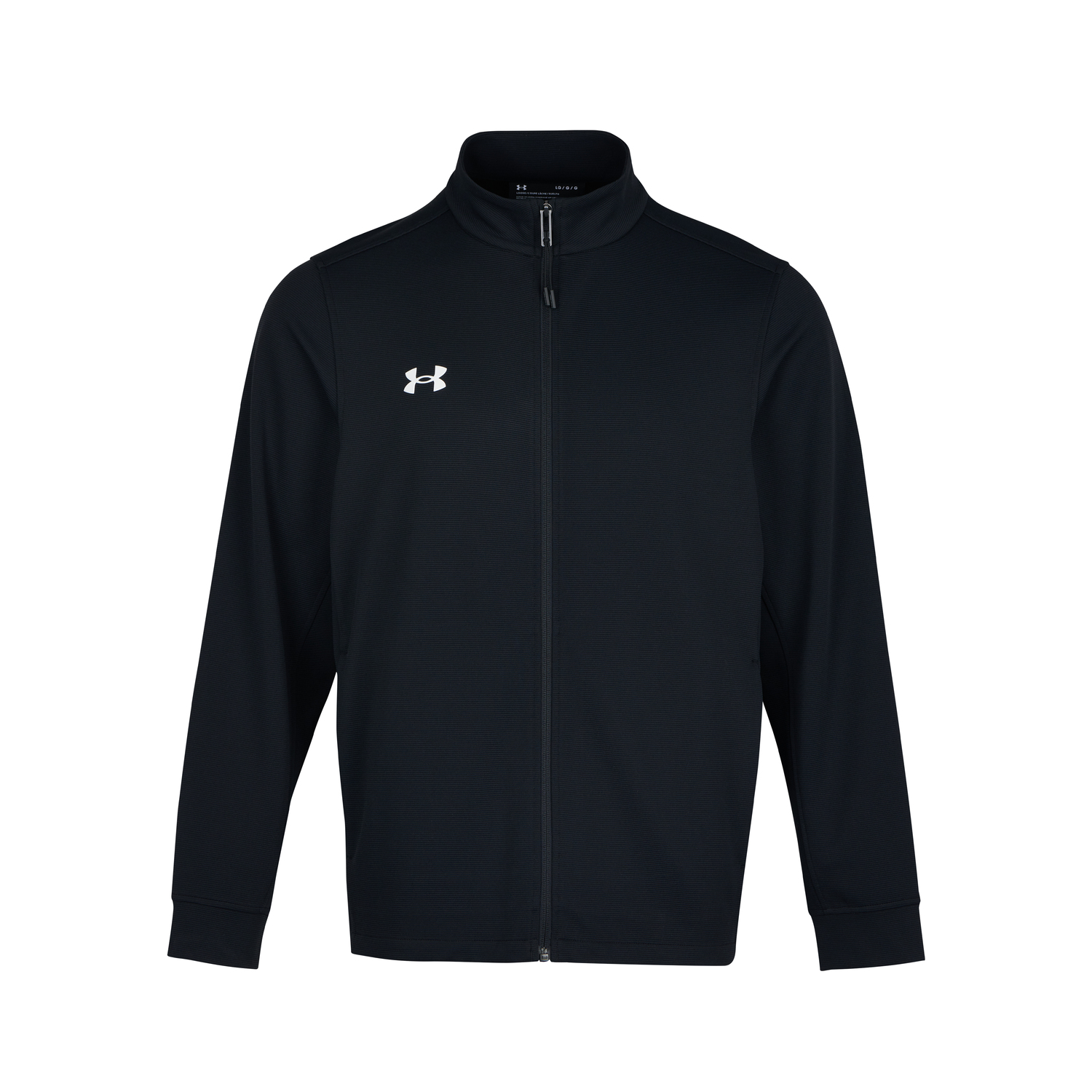 Under Armour Несокрушимая вязаная куртка со стойкой Unisex Black
Under Armour Несокрушимая вязаная куртка со стойкой Unisex Black