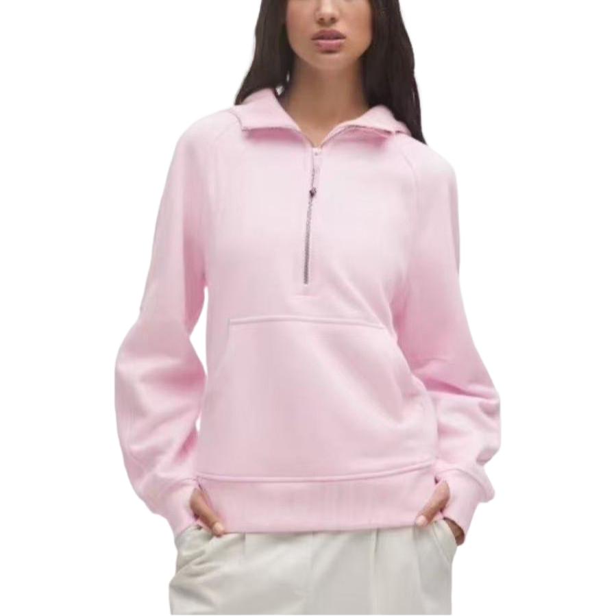 Lululemon Женская толстовка серии Scuba
Lululemon Женская толстовка серии Scuba