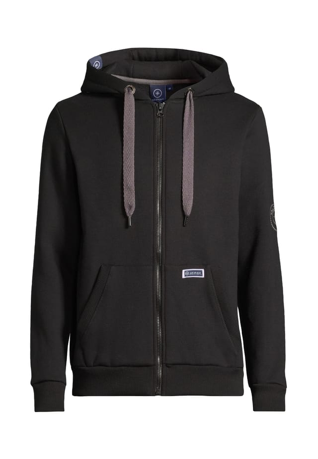 Толстовка Маккер Salzhaut, черный
Толстовка Маккер Salzhaut, черный