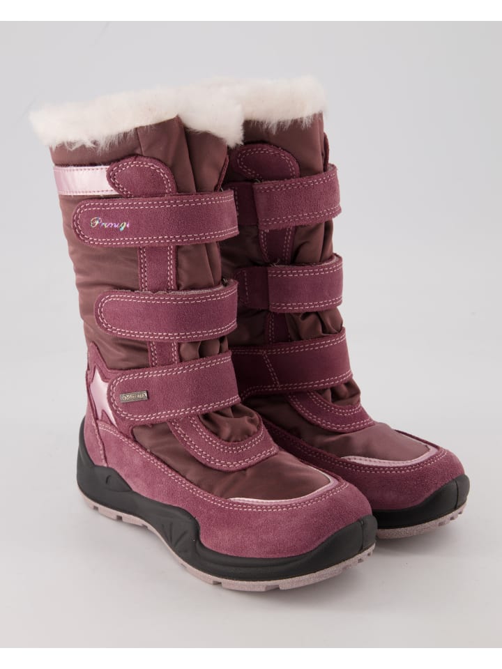 Ботинки Primigi, красный
Ботинки Primigi, красный