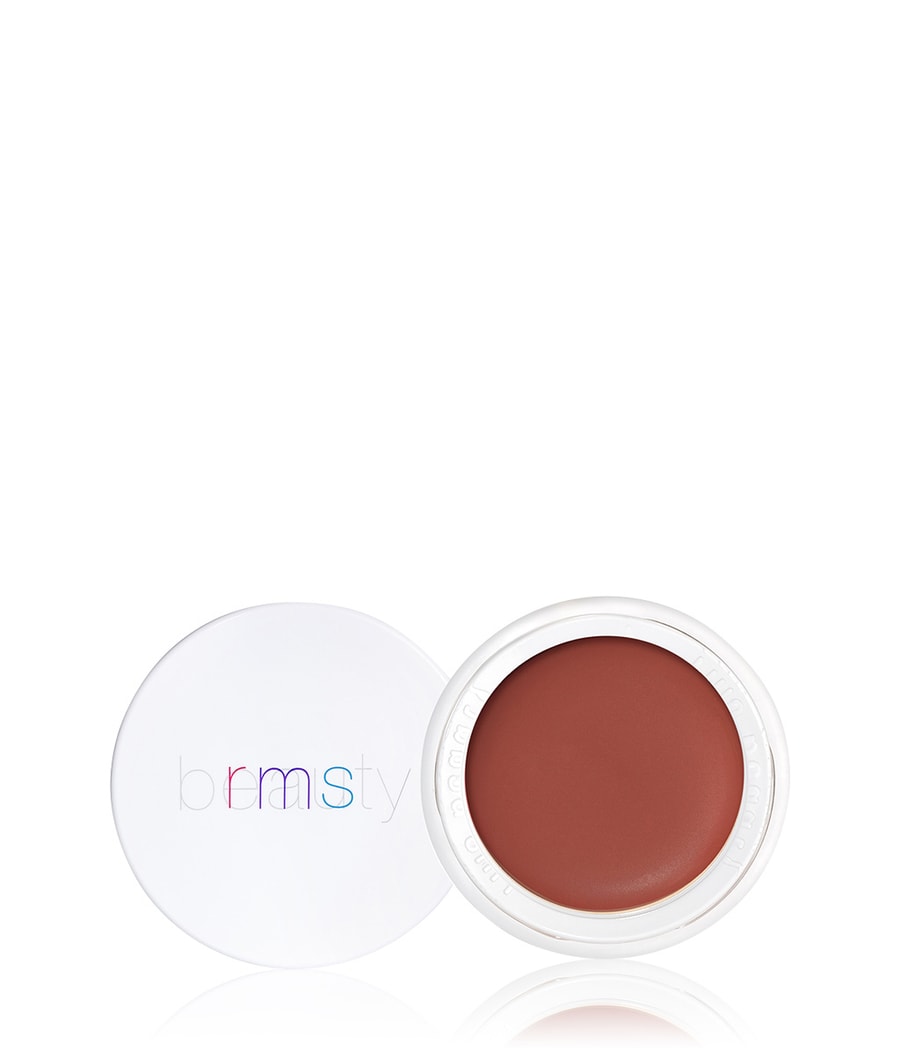 Кремовые румяна rms beauty Lip2cheek, Illusive, 4.25g
Кремовые румяна rms beauty Lip2cheek, Illusive, 4.25g