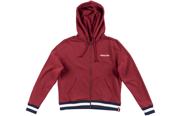 Куртка женская красный Mitchell Ness
Куртка женская красный Mitchell Ness