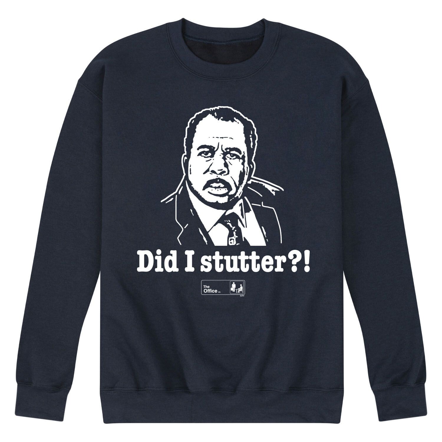 Мужской свитшот The Office Did I Stutter Licensed Character
Мужской свитшот The Office Did I Stutter Licensed Character