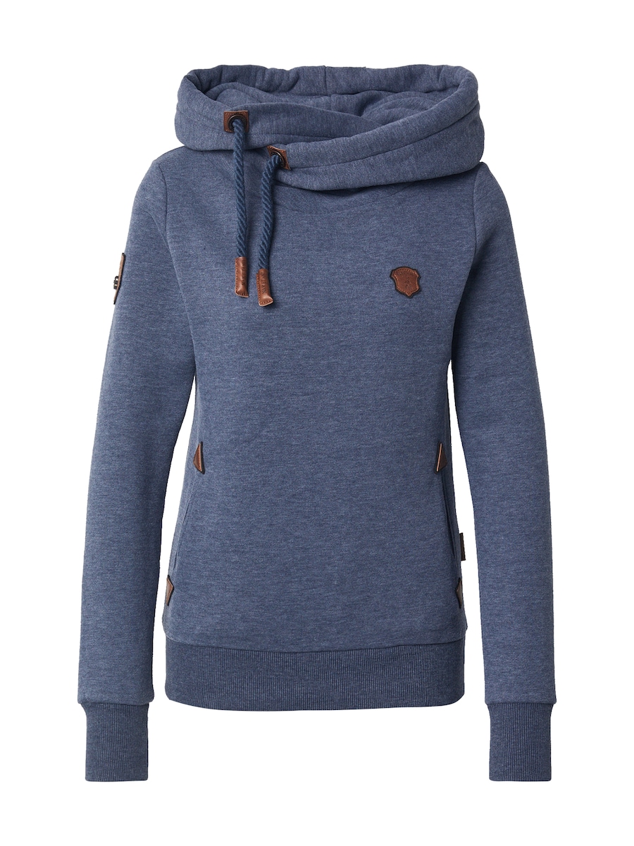 Толстовка naketano, индиго
Толстовка naketano, индиго