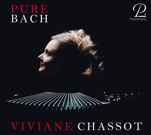 CD диск Bach, J.S. / Chassot: Pure Bach
CD диск Bach, J.S. / Chassot: Pure Bach