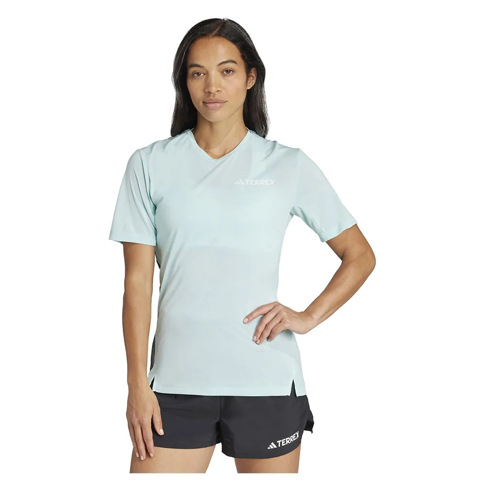 Футболка с коротким рукавом adidas Terrex Xperior Climacool+, синий
Футболка с коротким рукавом adidas Terrex Xperior Climacool+, синий