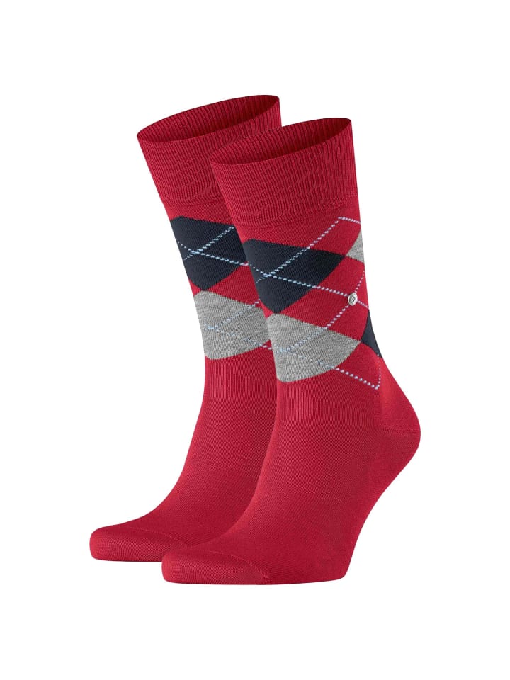 Носки Burlington, красный
Носки Burlington, красный