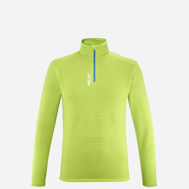 Куртка флисовая Millet, зеленый
Куртка флисовая Millet, зеленый