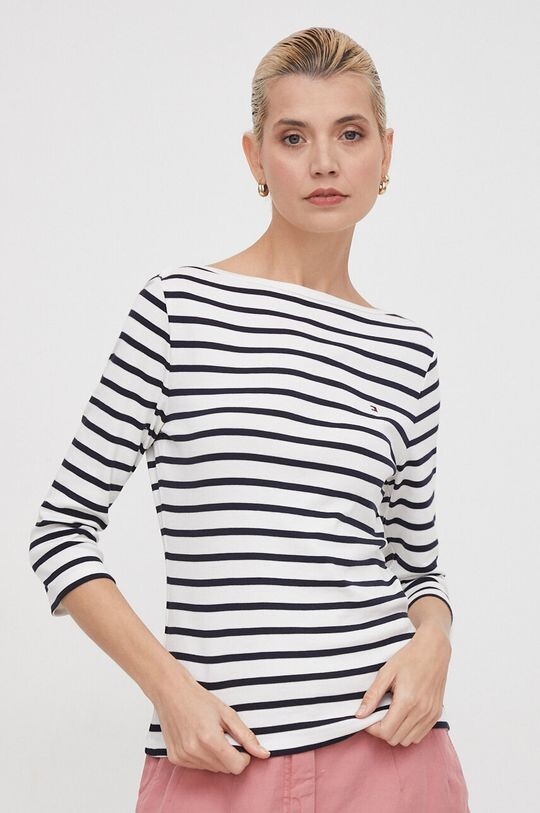 Хлопок с длинным рукавом Tommy Hilfiger, темно-синий
Хлопок с длинным рукавом Tommy Hilfiger, темно-синий