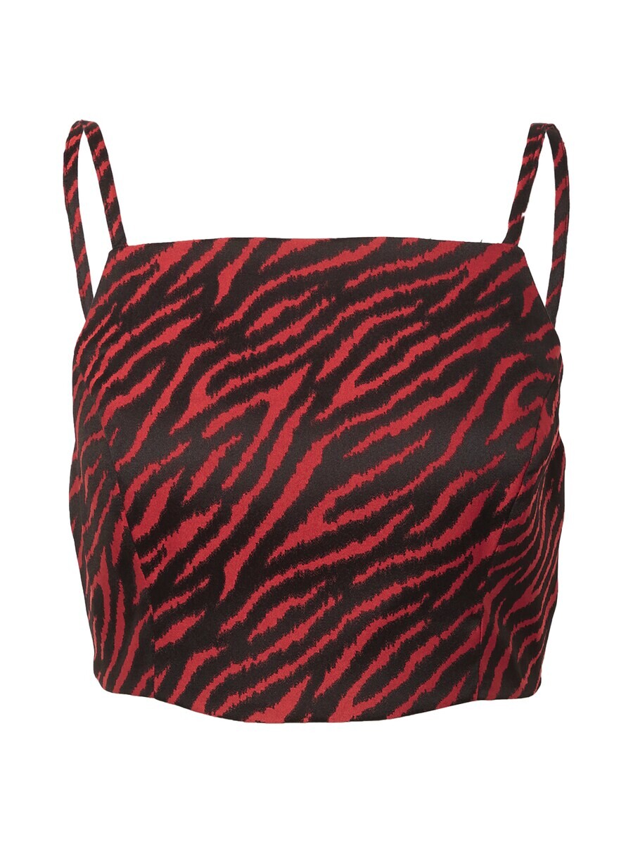 Топ Nasty Gal, красный 
Топ Nasty Gal, красный