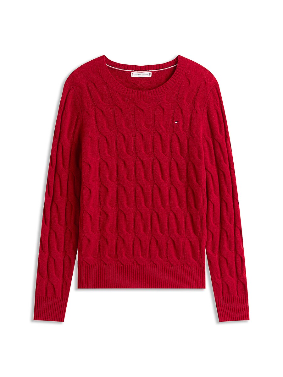 Свитер TOMMY HILFIGER, Fire Red
Свитер TOMMY HILFIGER, Fire Red