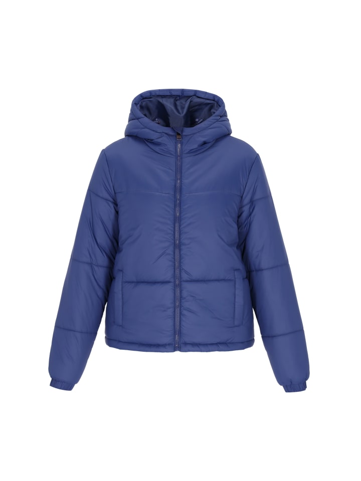 Женская куртка темно-синего цвета usha BLUE LABEL
Женская куртка темно-синего цвета usha BLUE LABEL