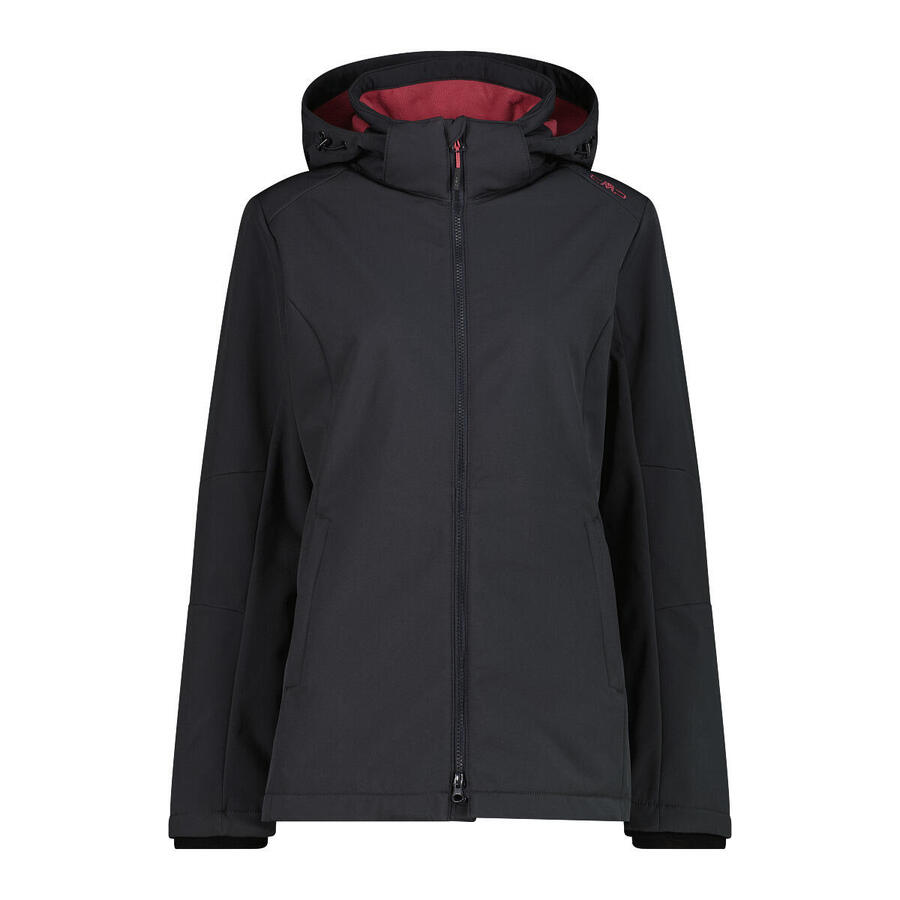 Женская куртка софтшелл CMP с капюшоном на молнии 3A22226
Женская куртка софтшелл CMP с капюшоном на молнии 3A22226