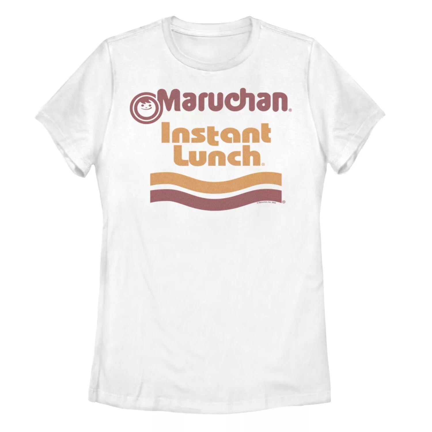 Детская футболка Maruchan с графическим логотипом «Instant Lunch» Licensed Character
Детская футболка Maruchan с графическим логотипом «Instant Lunch» Licensed Character