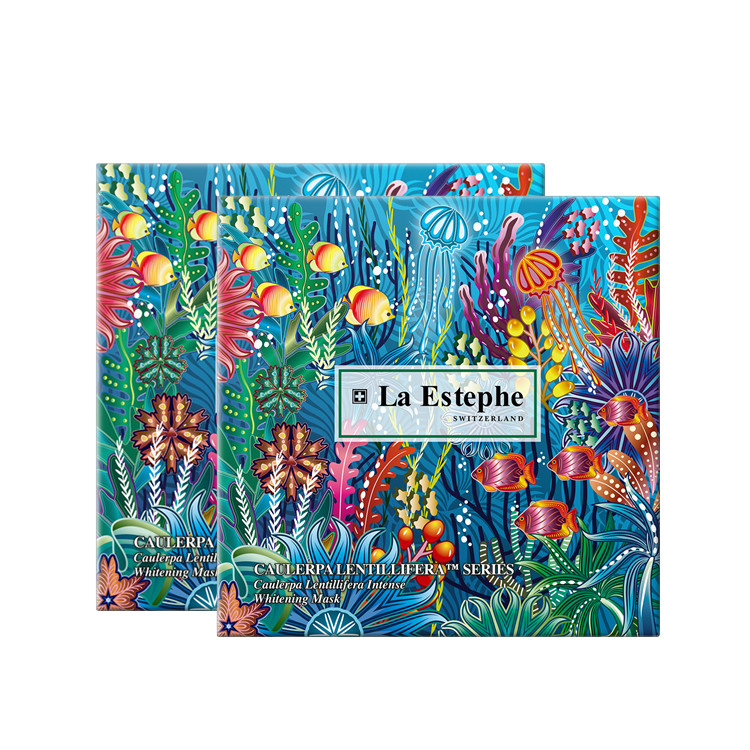 Маска для лица Unisex LaEstephe
Маска для лица Unisex LaEstephe