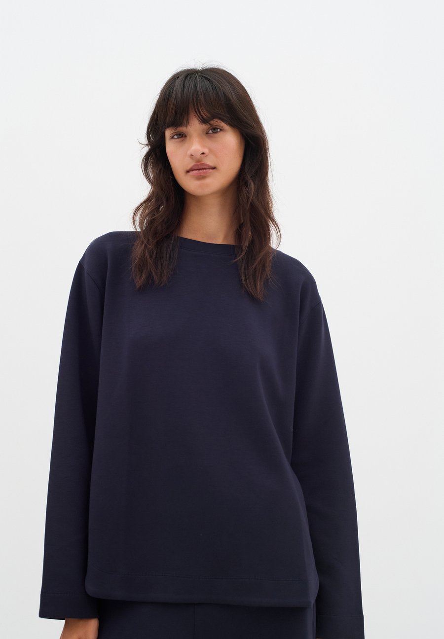 Толстовка InWear GINCENT CREWNECK, Marine Blue/Mottled Dark Blue, Синий, Толстовка InWear GINCENT CREWNECK, Marine Blue/Mottled Dark Blue
Толстовка InWear GINCENT CREWNECK, Marine Blue/Mottled Dark Blue, Синий, Толстовка InWear GINCENT CREWNECK, Marine Blue/Mottled Dark Blue