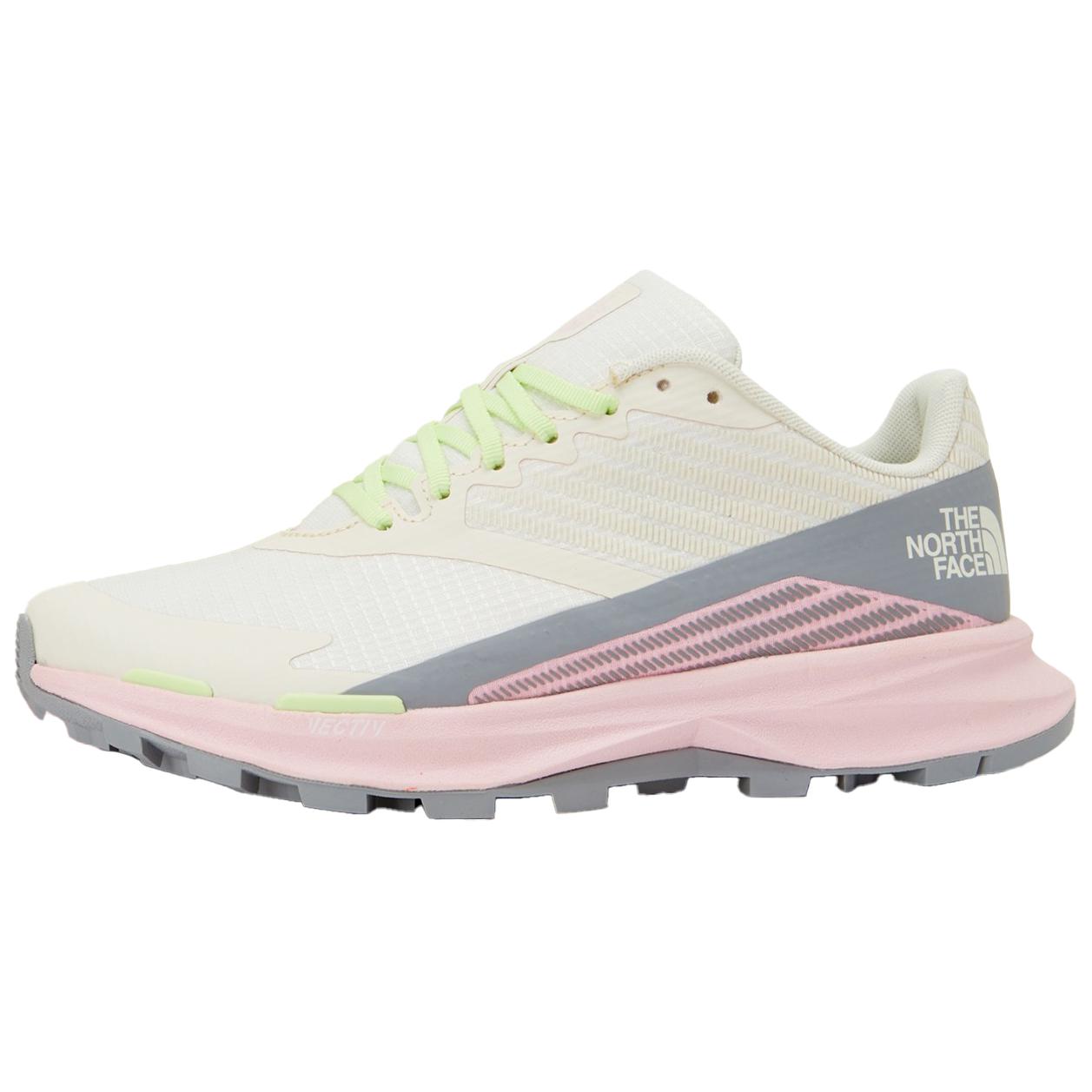 THE NORTH FACE Вектив износостойкие и легкие низкие кроссовки женские white pink
THE NORTH FACE Вектив износостойкие и легкие низкие кроссовки женские white pink