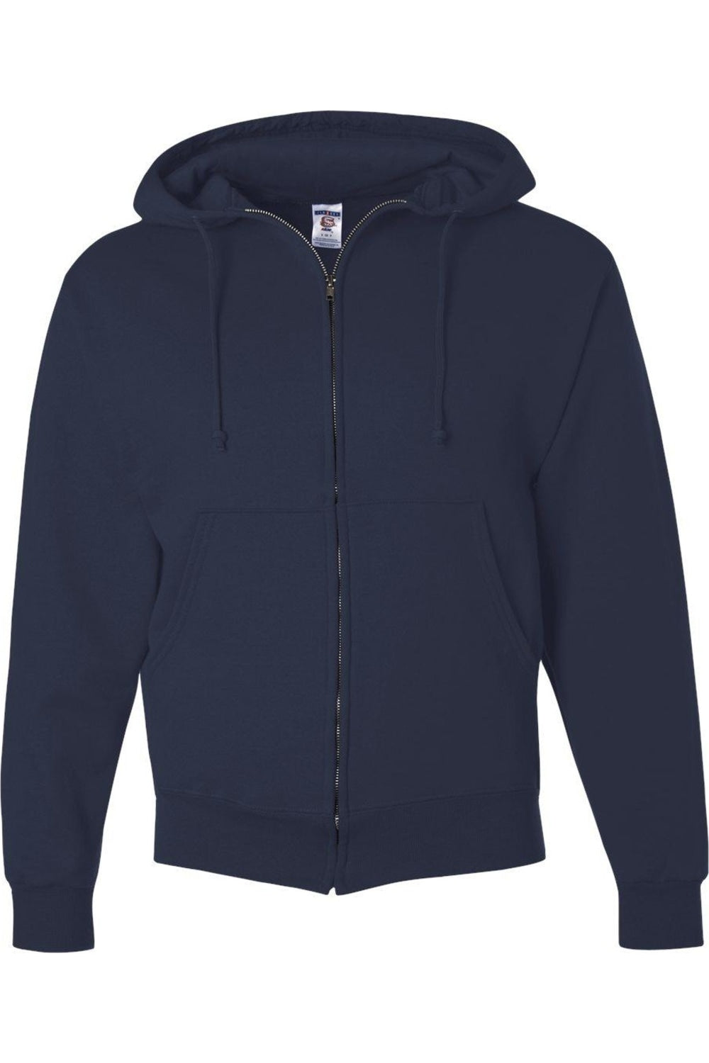 Толстовка с капюшоном JERZEES Super Sweats NuBlend Full-Zip, цвет j. navy
Толстовка с капюшоном JERZEES Super Sweats NuBlend Full-Zip, цвет j. navy