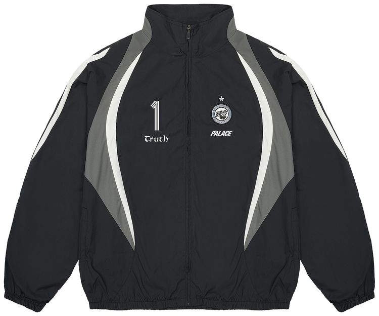 Куртка Palace Phantasy Shell Jacket, черный
Куртка Palace Phantasy Shell Jacket, черный