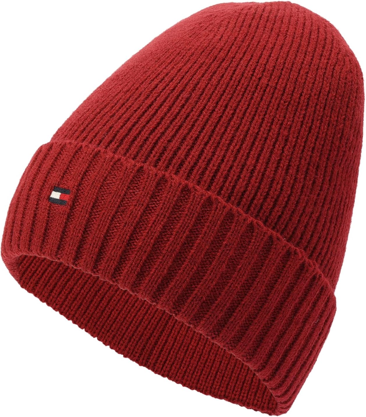 Мужская шапка-манжета Tommy Hilfiger Core Flag Rib, Rouge
Мужская шапка-манжета Tommy Hilfiger Core Flag Rib, Rouge