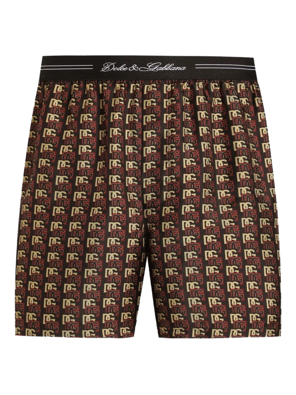Боксеры с логотипом DOLCE & GABBANA, коричневый
Боксеры с логотипом DOLCE & GABBANA, коричневый