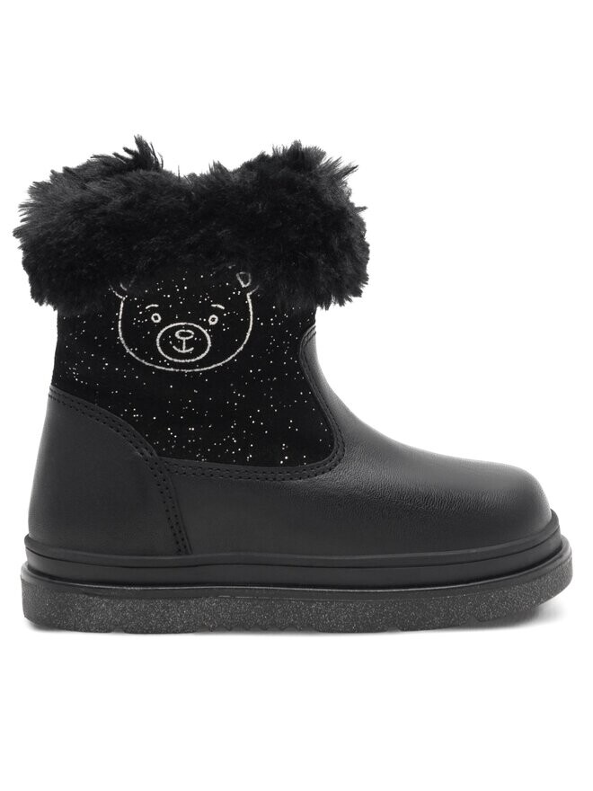 Сапоги Lasocki Kids, черный 
Сапоги Lasocki Kids, черный