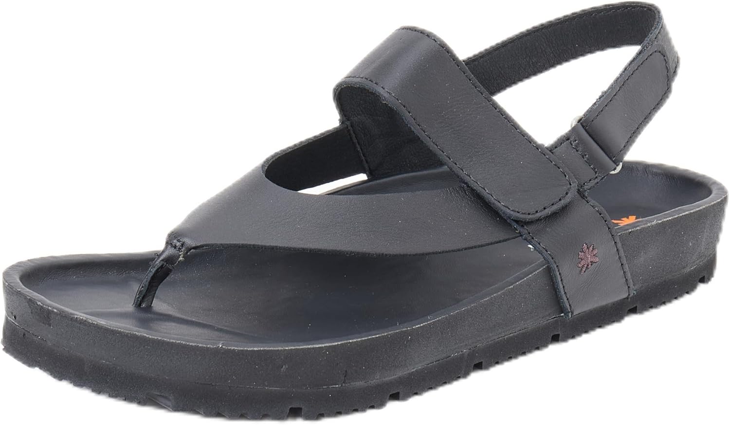 Унисекс-сандалии на платформе Art, черный
Унисекс-сандалии на платформе Art, черный