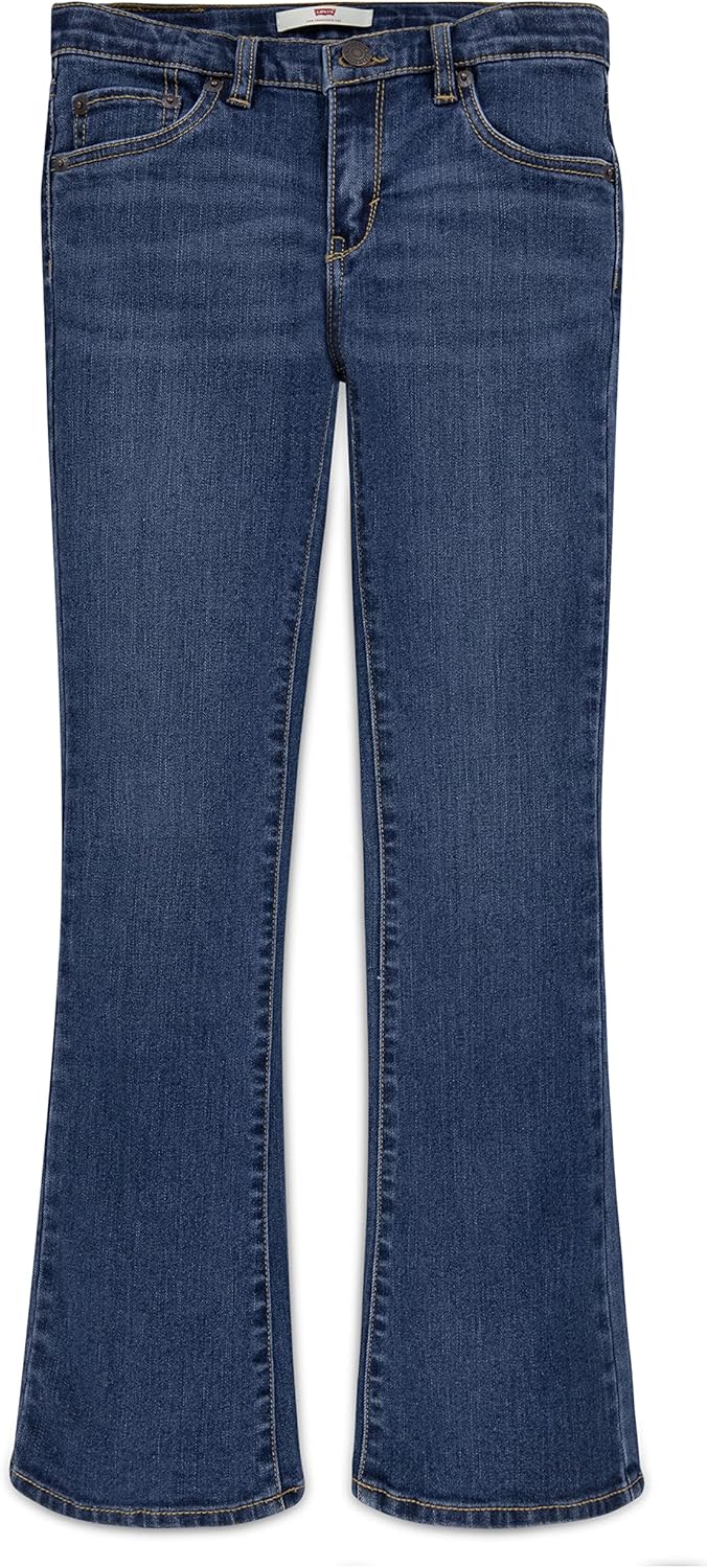 Джинсы Levi's Bootcut Fit для девочек, Lapis Awe
Джинсы Levi's Bootcut Fit для девочек, Lapis Awe