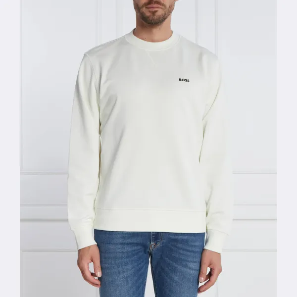 Толстовка из сетки wemetamesh стандартного кроя Boss, бежевый
Толстовка из сетки wemetamesh стандартного кроя Boss, бежевый