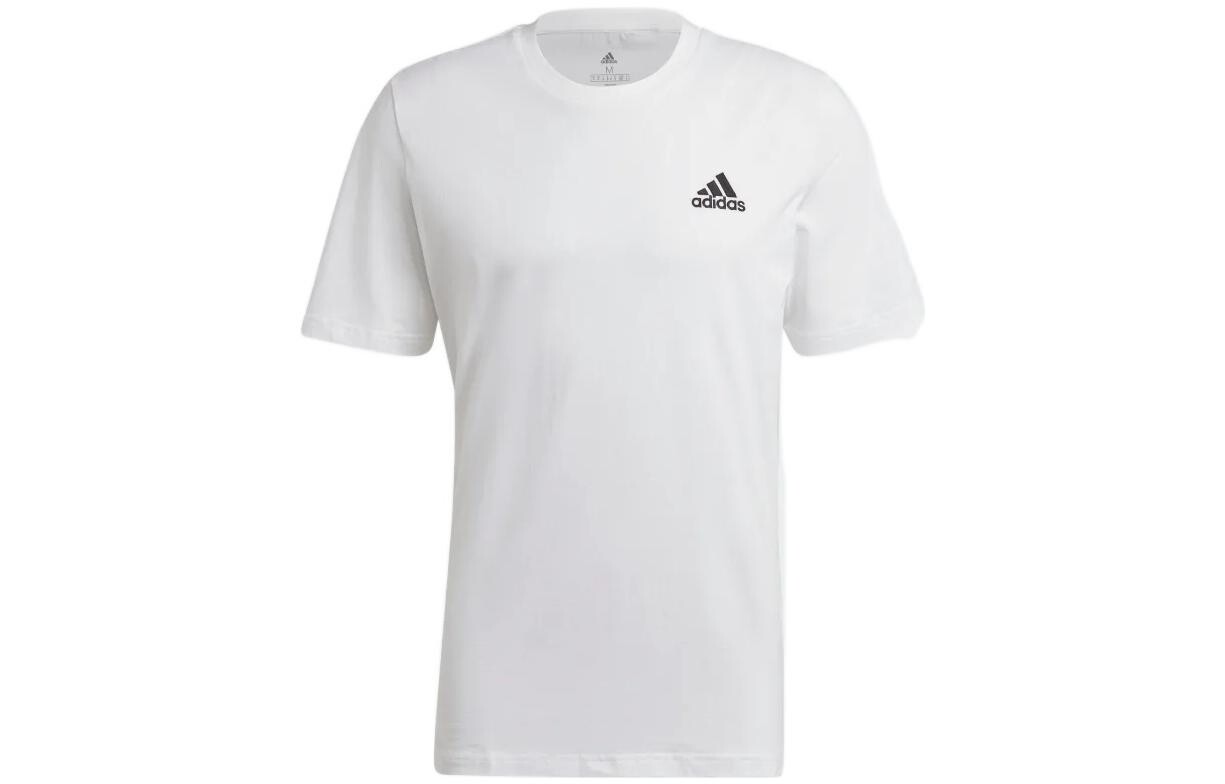 Футболка мужская белая Adidas, белый
Футболка мужская белая Adidas, белый