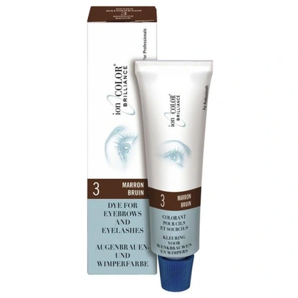 Ion Color Brilliance Brown № 3 Sibel
Ion Color Brilliance Brown № 3 Sibel