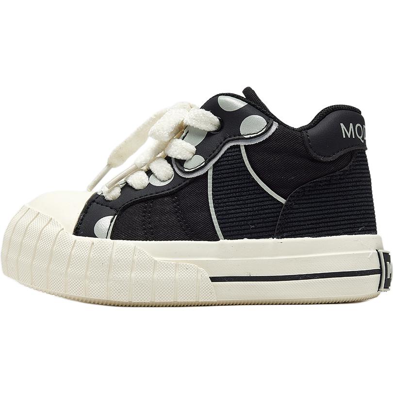 Антискользящие износостойкие детские скейтерские кроссовки Kids' MQD, черный
Антискользящие износостойкие детские скейтерские кроссовки Kids' MQD, черный