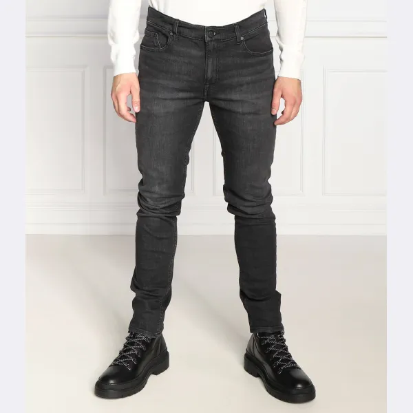 Джинсы скинни Karl Lagerfeld, черный
Джинсы скинни Karl Lagerfeld, черный