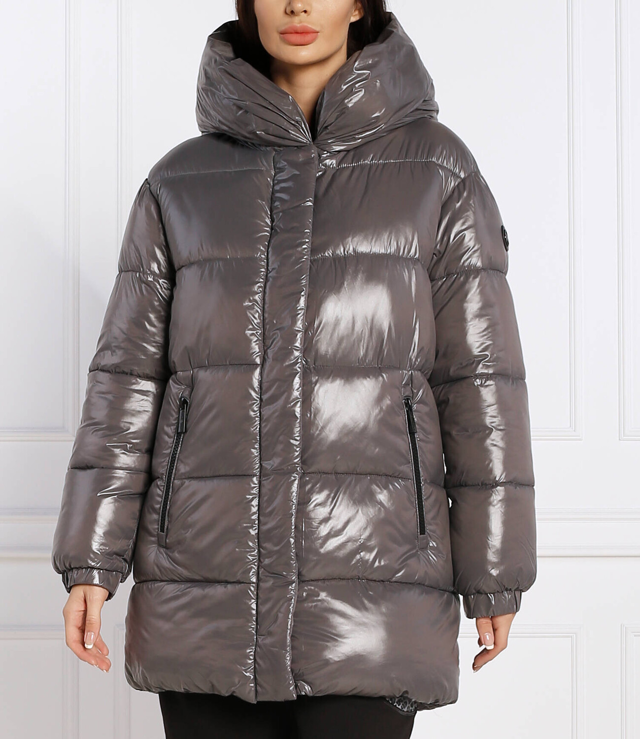 Куртка Michael Kors horizontal regular fit, серый
Куртка Michael Kors horizontal regular fit, серый