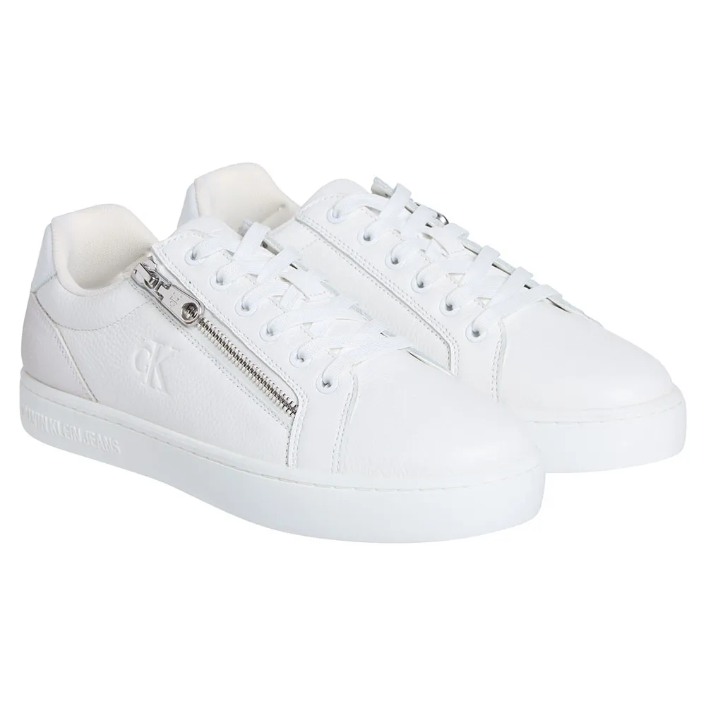 Кроссовки Calvin Klein Jeans Rome Classic Low, белый
Кроссовки Calvin Klein Jeans Rome Classic Low, белый