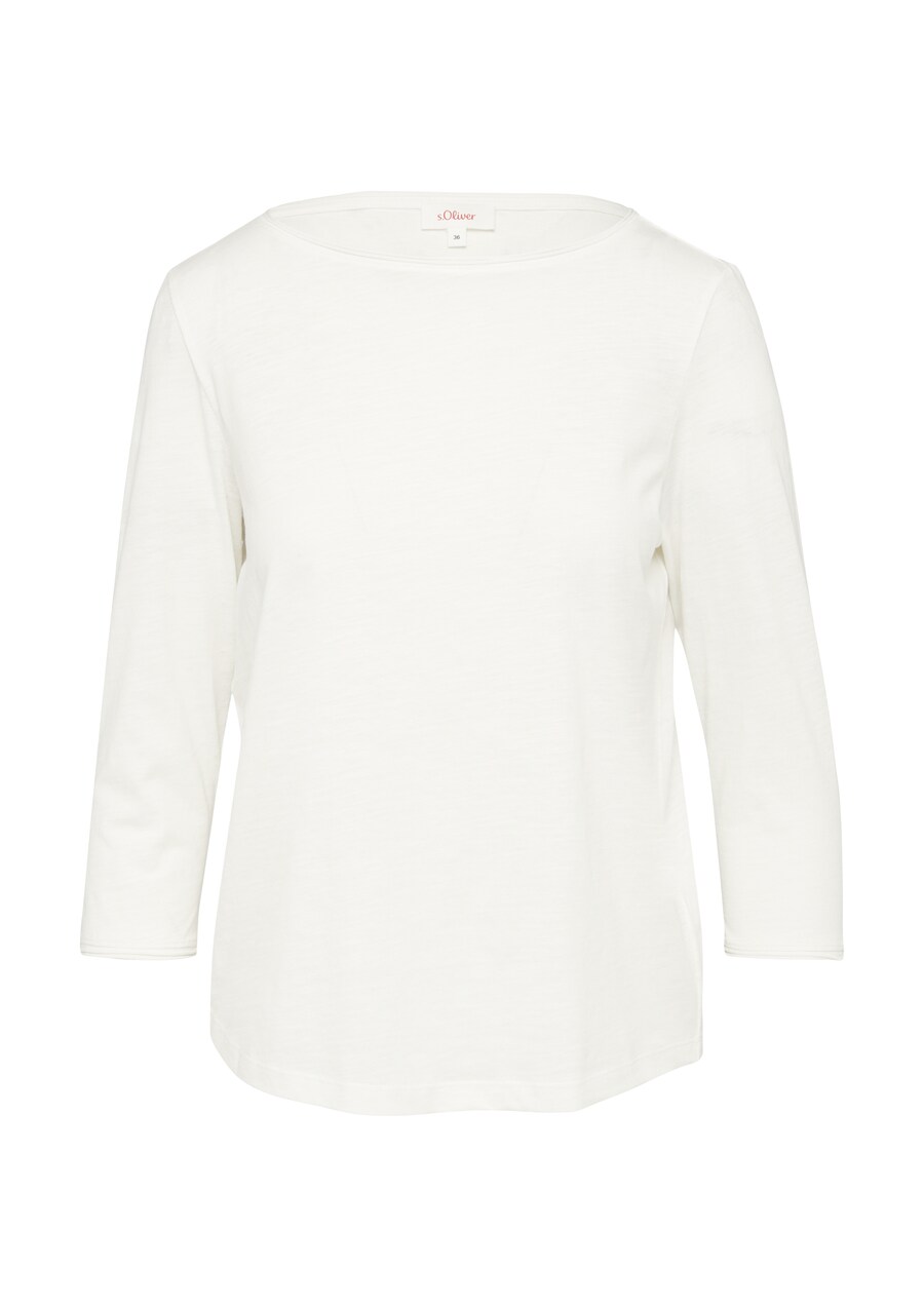 Топ s.Oliver, Ecru 
Топ s.Oliver, Ecru
